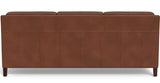 Camano Leather Sofa Collection