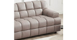 Rubix Leather Sofa Collection