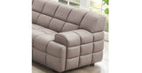 Rubix Leather Sofa Collection