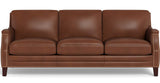 Camano Leather Sofa Collection