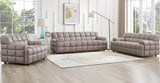 Rubix Leather Sofa Collection