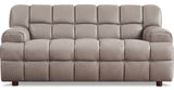 Rubix Leather Sofa Collection