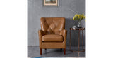 Roxy Leather Armchair Collection - Hydeline USA