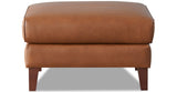 Maui Leather Sofa Collection