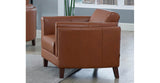 Maui Leather Sofa Collection