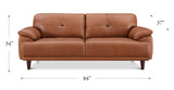 Echo Leather Sofa Collection