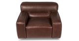 Dani Leather Sofa Collection