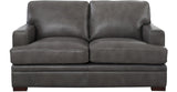 Georgia Leather Sofa Collection