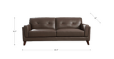 Huntington Leather Sofa Collection