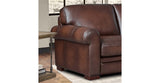 Brookfield Leather Sectional Collection