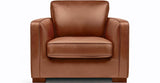 Albert Leather Sofa Collection