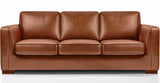 Albert Leather Sofa Collection