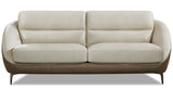 Pearl Leather Sofa Collection