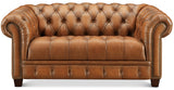 York Leather Sofa Collection