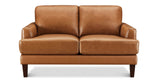 Cassia Leather Sofa Collection
