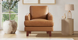 Cassia Leather Sofa Collection