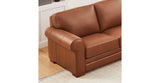 Brookfield Leather Sectional