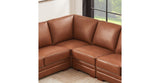 Brookfield Leather Sectional