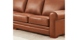 Brookfield Leather Sectional