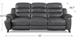 Dream Power Headrest Zero Gravity Reclining Sofa Collection