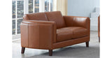 Maui Leather Sofa Collection