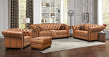 York Leather Sofa Collection