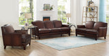 Oxford Leather Sofa Collection