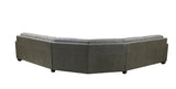 Alice Leather Sectional Collection