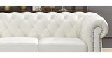 Aliso Leather Sofa Collection