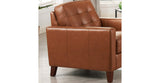 Aiden Leather Sofa Collection