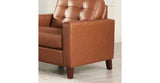 Aiden Leather Sofa Collection