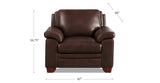Magnum Leather Sofa Collection