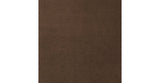 Mavis Fabric Loveseat, Mocha Brown