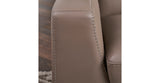 Soma Leather Sectional Collection, Taupe