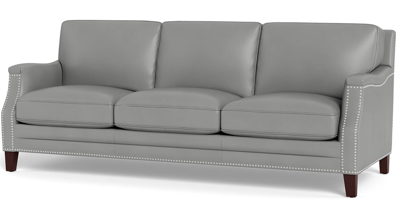 Camano Leather Sofa Collection