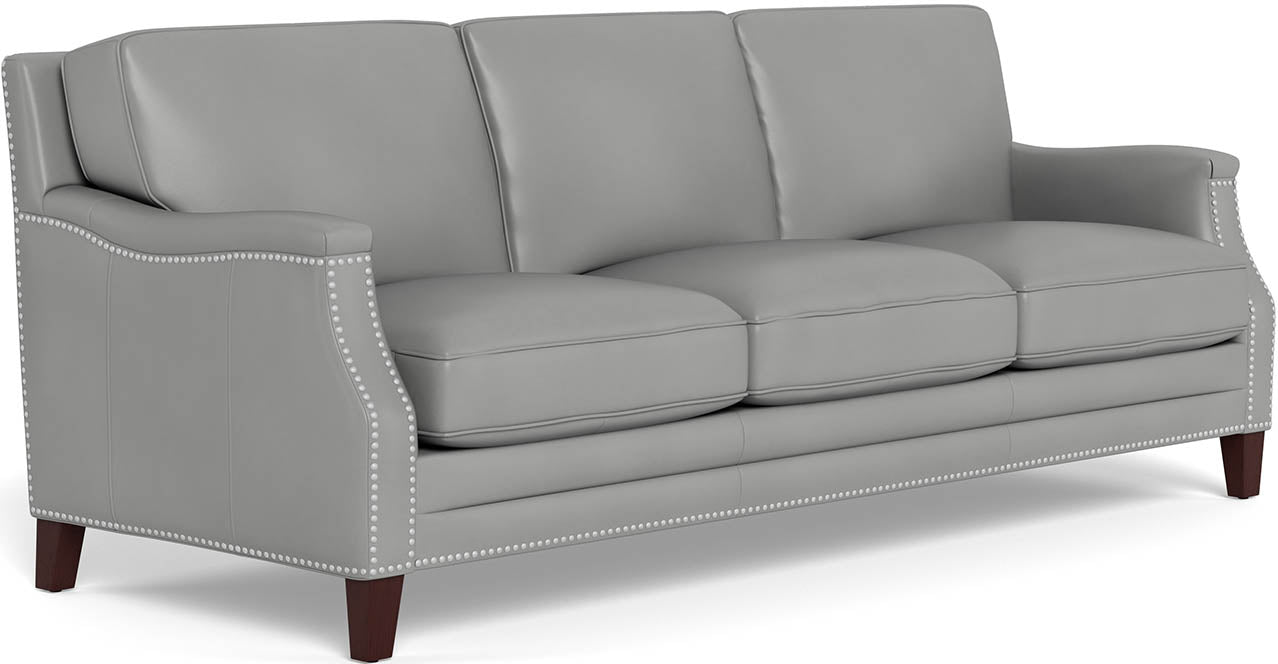 Camano Leather Sofa Collection