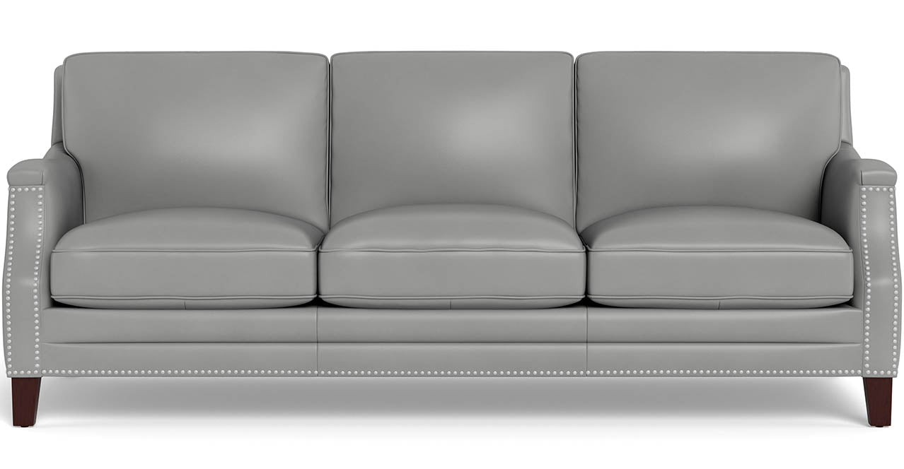 Camano Leather Sofa Collection