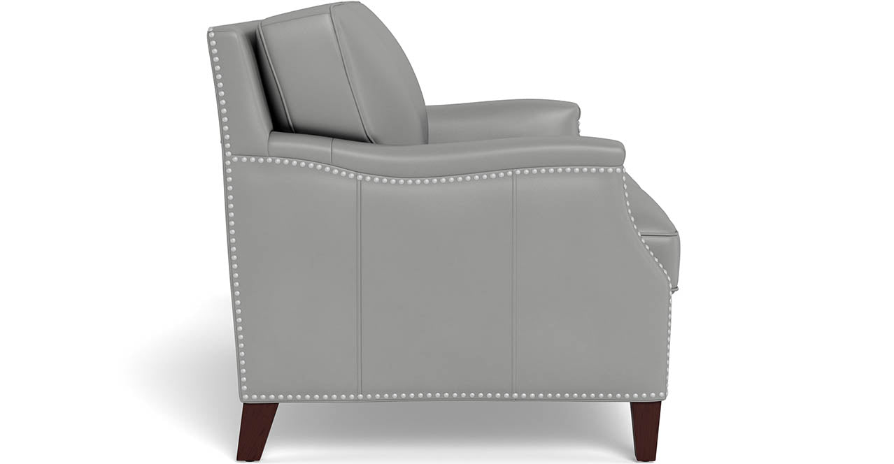 Camano Leather Sofa Collection