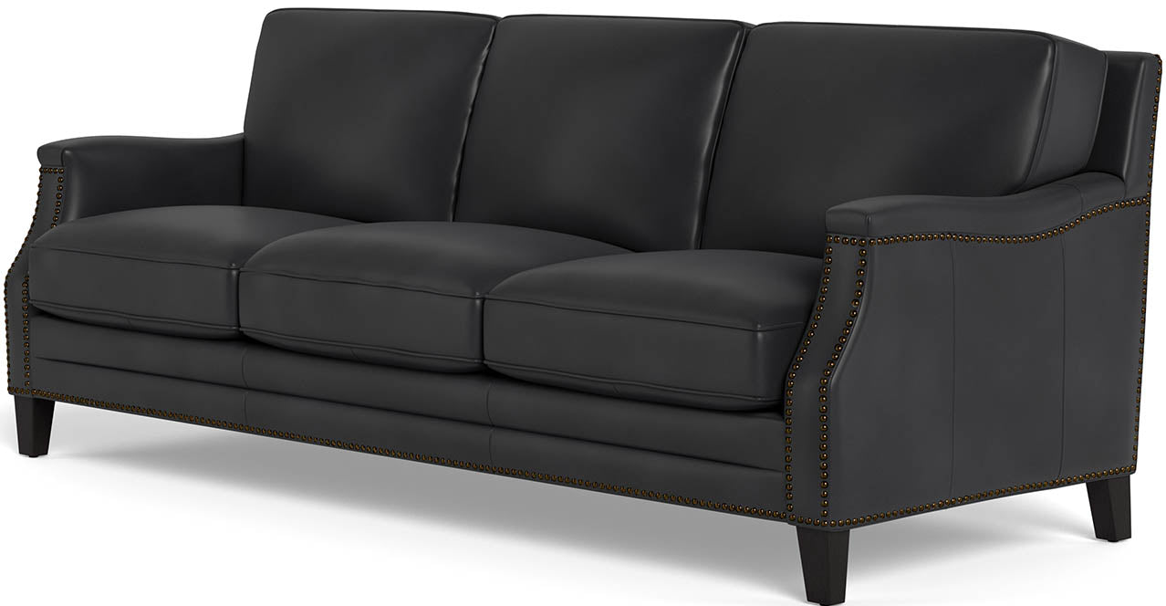 Camano Leather Sofa Collection