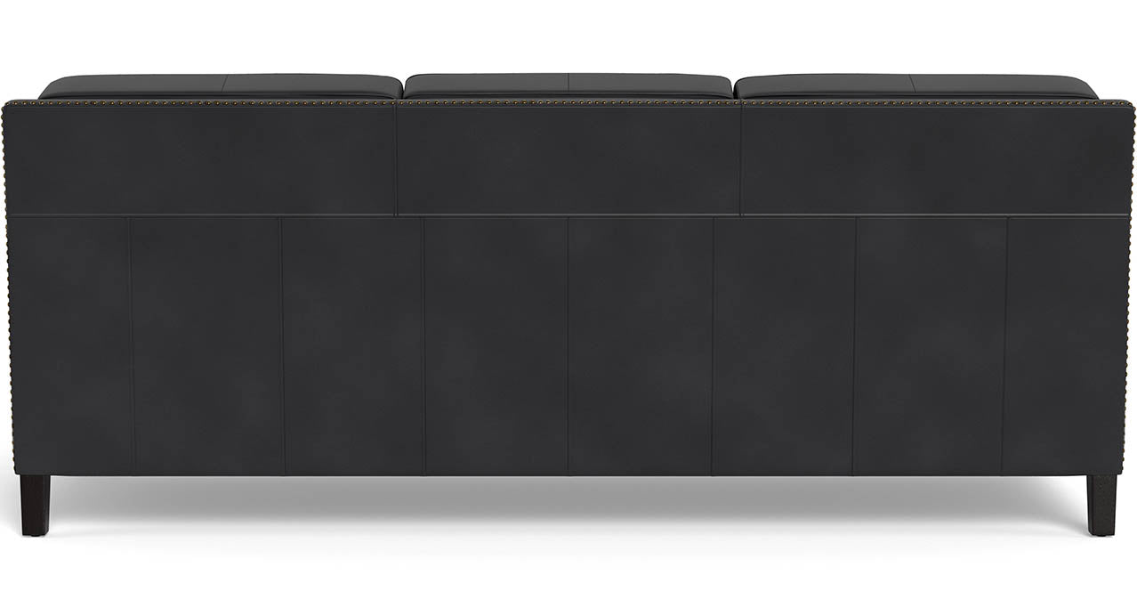Camano Leather Sofa Collection