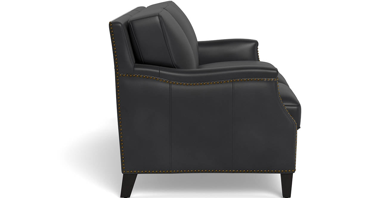Camano Leather Sofa Collection