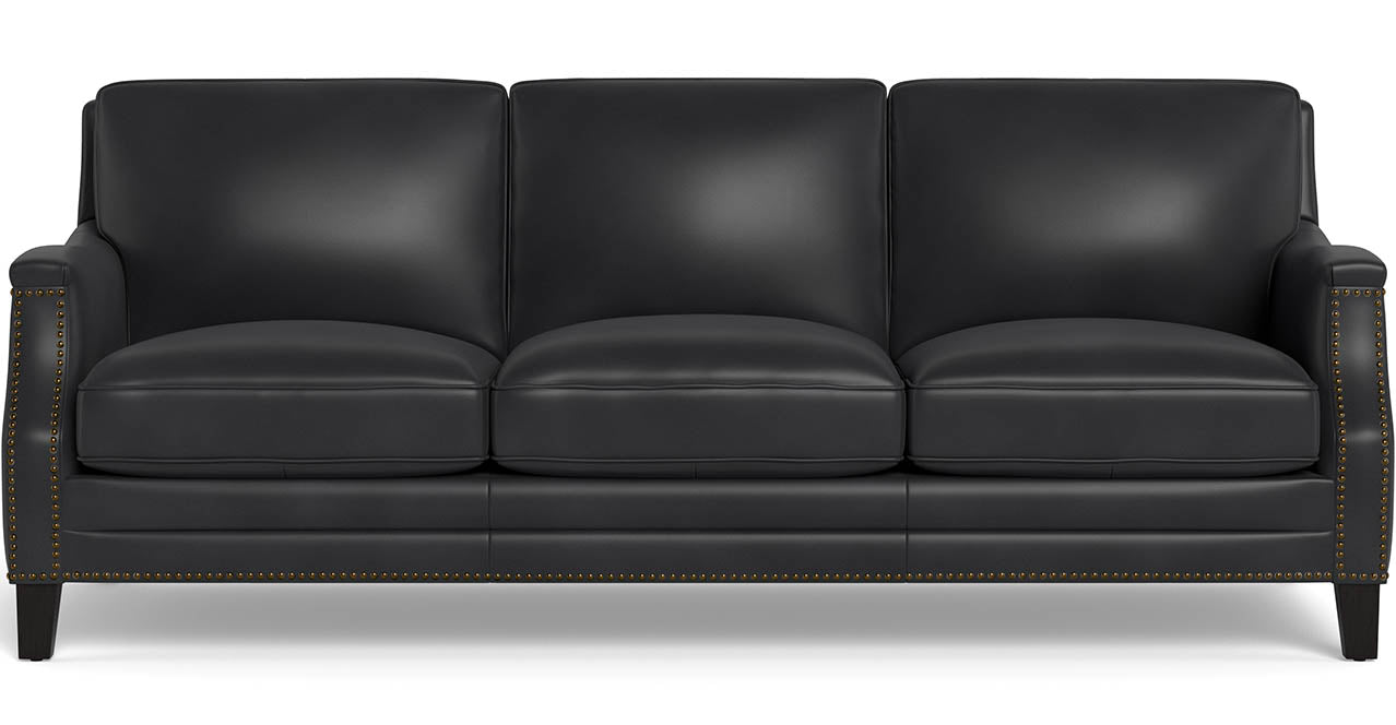 Camano Leather Sofa Collection