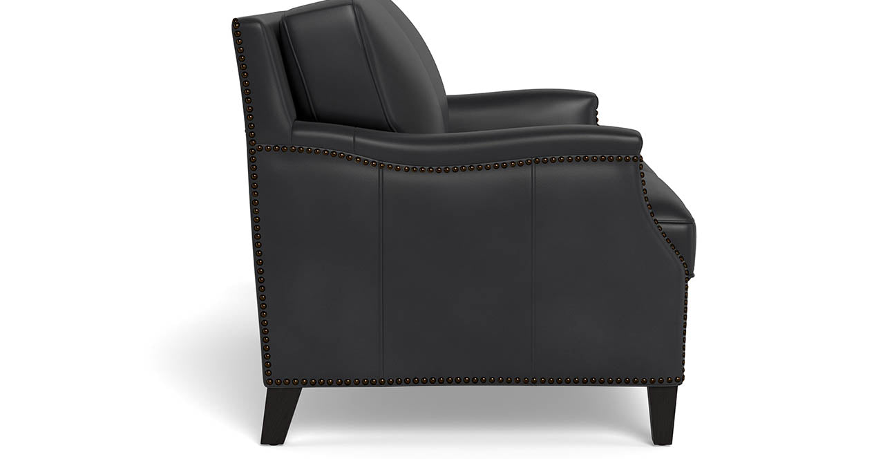 Camano Leather Sofa Collection