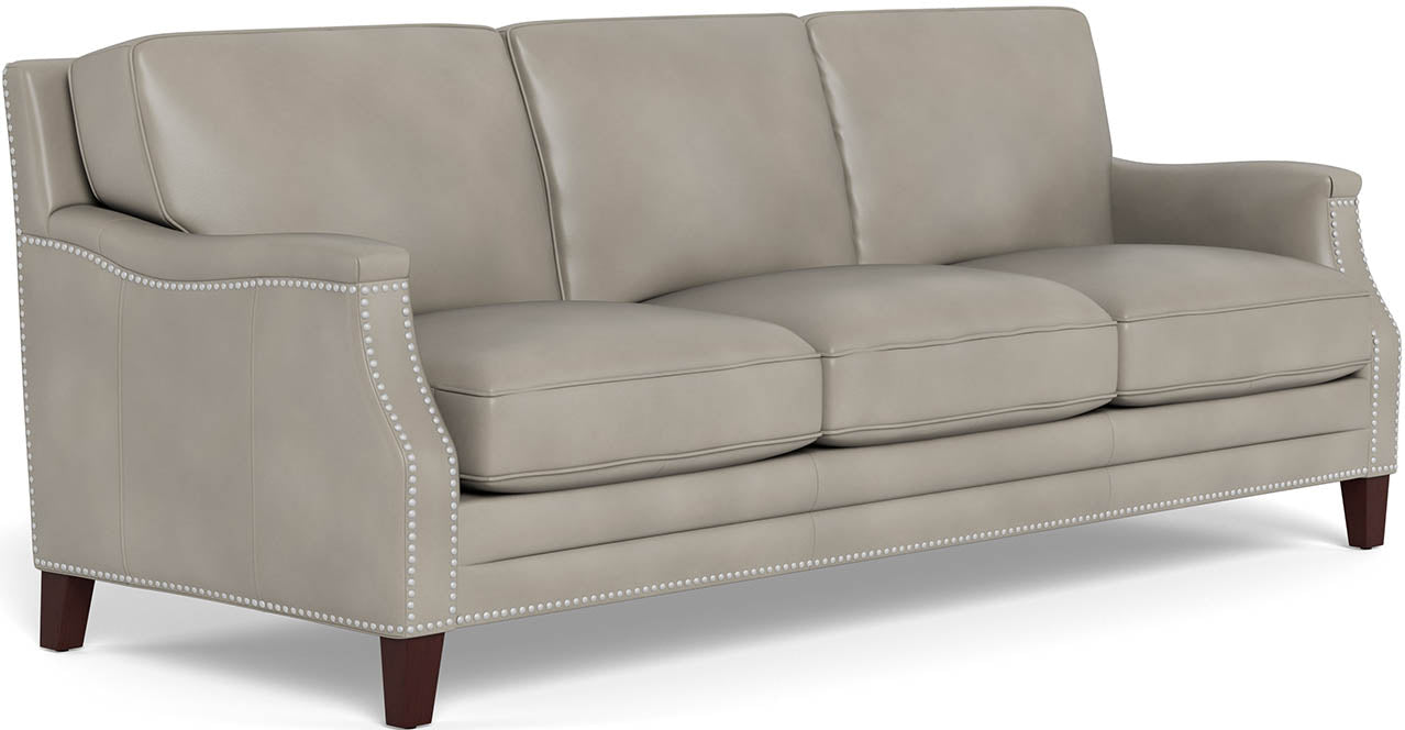 Camano Leather Sofa Collection