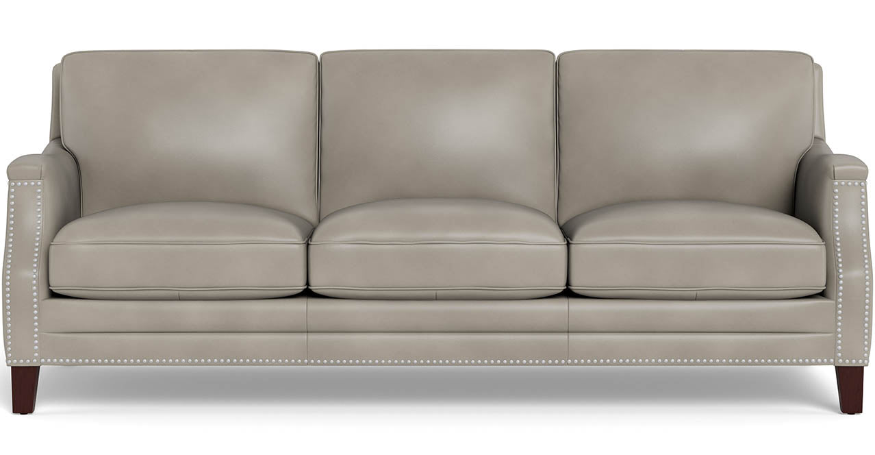 Camano Leather Sofa Collection