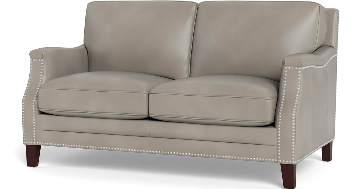Camano Leather Sofa Collection