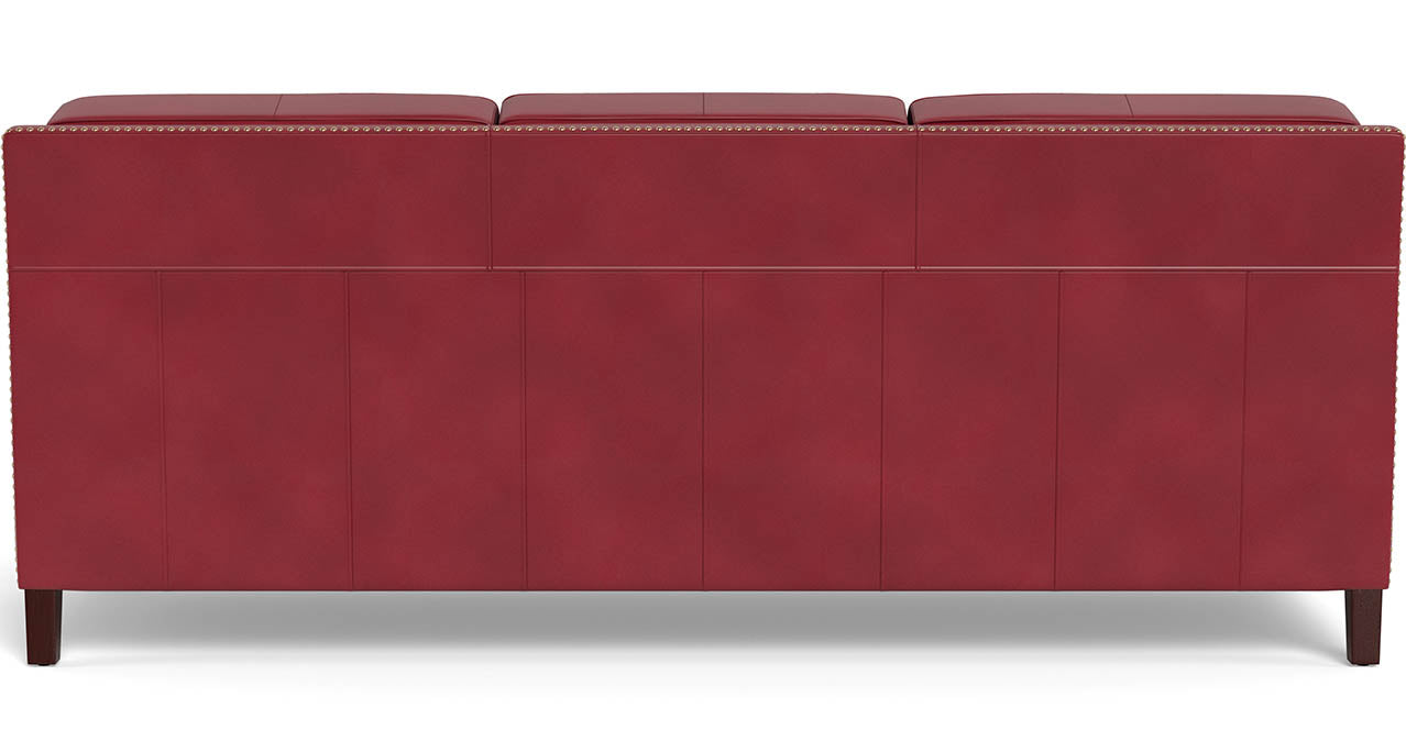 Camano Leather Sofa Collection