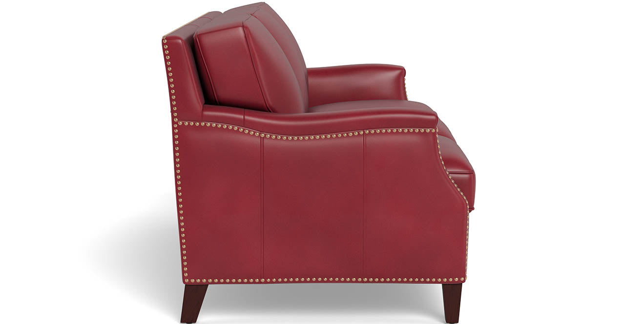 Camano Leather Sofa Collection