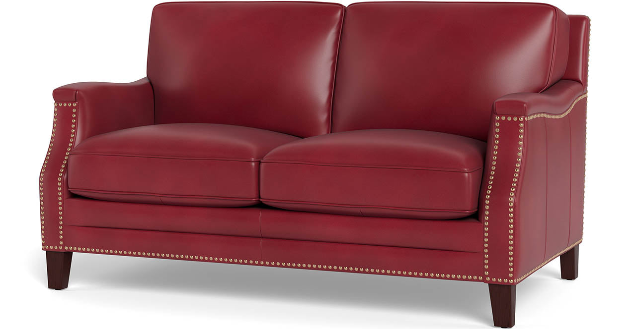 Camano Leather Sofa Collection