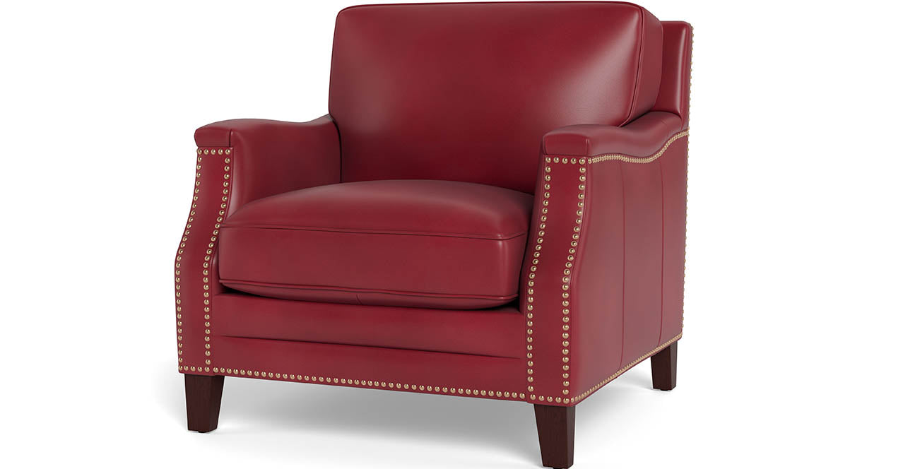 Camano Leather Sofa Collection